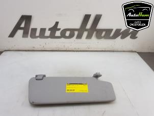 Gebruikte Zonneklep Mercedes C Estate (S204) 2.2 C-200 CDI 16V BlueEFFICIENCY Prijs € 30,00 Margeregeling aangeboden door AutoHam