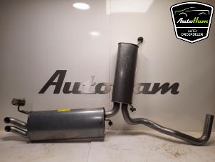 Gebruikte Uitlaat Einddemper Seat Leon Sportstourer (KLF) 1.5 eTSI 16V Prijs € 125,00 Margeregeling aangeboden door AutoHam