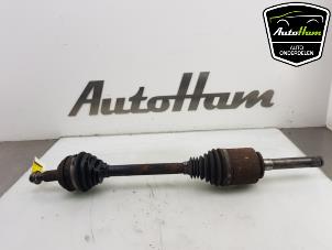 Używane Os napedowa prawy tyl Landrover Discovery IV (LAS) 3.0 SD V6 24V Cena € 45,00 Procedura marży oferowane przez AutoHam