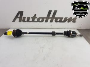 Begagnade Drivaxel, höger fram Toyota Yaris III (P13) 1.5 16V Dual VVT-iE Pris € 70,00 Marginaltabell erbjuds av AutoHam