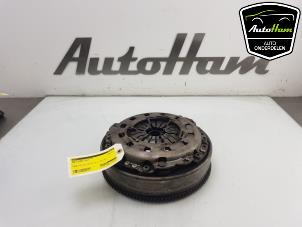 Gebruikte Dubbele massa vliegwiel BMW 3 serie (E92) 320i 16V Corporate Lease Prijs € 100,00 Margeregeling aangeboden door AutoHam
