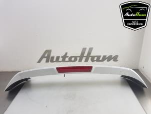 Begagnade Spoiler, baklucka Ford Fiesta 6 (JA8) 1.0 Ti-VCT 12V 65 Pris € 50,00 Marginaltabell erbjuds av AutoHam