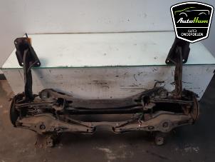 Begagnade Bakre drivaxel Audi A3 Limousine (8VS/8VM) 2.0 TDI 16V Pris € 245,00 Marginaltabell erbjuds av AutoHam