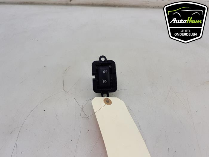 Tempomaat Bediening van een Renault Megane III Grandtour (KZ) 1.5 dCi 110 2012