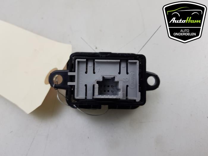 Tempomaat Bediening van een Renault Megane III Grandtour (KZ) 1.5 dCi 110 2012