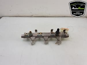 Gebruikte Common rail (Injectie) Audi Q5 (8RB) 2.0 TFSI 16V Quattro Prijs € 40,00 Margeregeling aangeboden door AutoHam