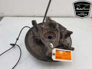 Gebruikte Asschenkel links-achter Mercedes C Estate (S204) 2.2 C-220 CDI 16V Prijs € 50,00 Margeregeling aangeboden door AutoHam