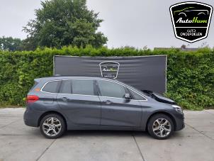 Begagnade Bakdörr, 4-dörrars, höger BMW 2 serie Gran Tourer (F46) 218i 1.5 TwinPower Turbo 12V Pris € 425,00 Marginaltabell erbjuds av AutoHam