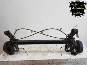 Begagnade Bakre drivaxel Mitsubishi Space Star (A0) 1.0 12V Pris € 120,00 Marginaltabell erbjuds av AutoHam