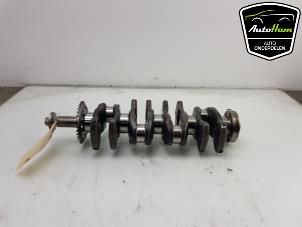 Begagnade Vevaxel Toyota Yaris III (P13) 1.5 16V Dual VVT-iE Pris € 150,00 Marginaltabell erbjuds av AutoHam