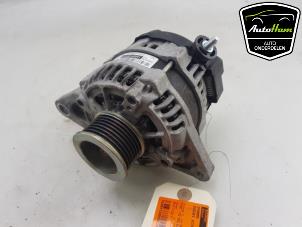 Begagnade Dynamo Suzuki Vitara (LY/MY) 1.0 Booster Jet Turbo 12V Pris € 75,00 Marginaltabell erbjuds av AutoHam