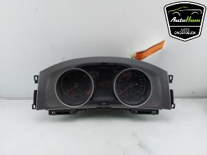 Begagnade Instrumentpanel Volkswagen Golf VII (AUA) 1.6 TDI BlueMotion 16V Pris € 150,00 Marginaltabell erbjuds av AutoHam