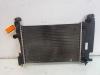 Radiateur van een Fiat Punto Evo (199) 1.2 Euro 4 2010