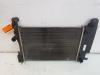 Radiateur van een Fiat Punto Evo (199) 1.2 Euro 4 2010