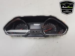 Begagnade Instrumentpanel Peugeot 208 I (CA/CC/CK/CL) 1.2 Vti 12V PureTech 82 Pris € 70,00 Marginaltabell erbjuds av AutoHam