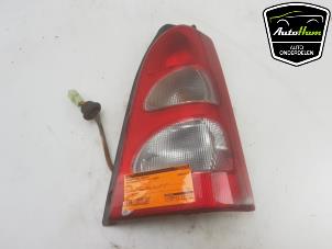 Gebruikte Achterlicht rechts Suzuki Wagon-R+ (RB) 1.3 16V Prijs € 20,00 Margeregeling aangeboden door AutoHam