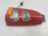 Achterlicht rechts van een Suzuki Wagon-R+ (RB) 1.3 16V 2002