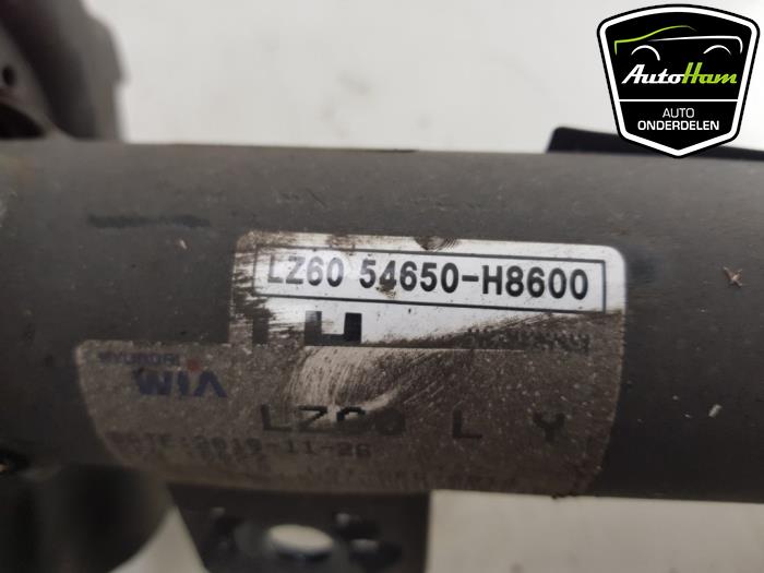 Stötdämpare, vänster fram från en Kia Stonic (YB) 1.0i T-GDi 12V 2020