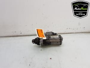 Begagnade Startmotor Volkswagen Polo VI (AW1) 1.0 TSI 12V Pris € 20,00 Marginaltabell erbjuds av AutoHam