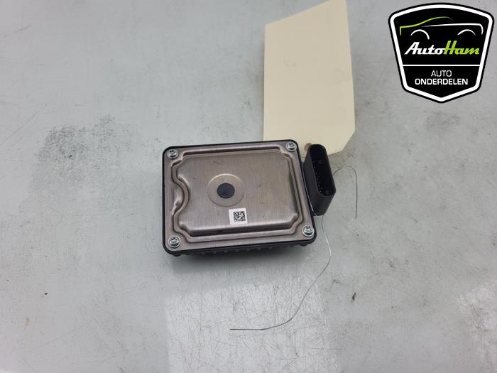 Adaptiv farthållare, sensor (avstånd) från en Skoda Fabia IV (PJ3) 1.0 TSI 12V 2023