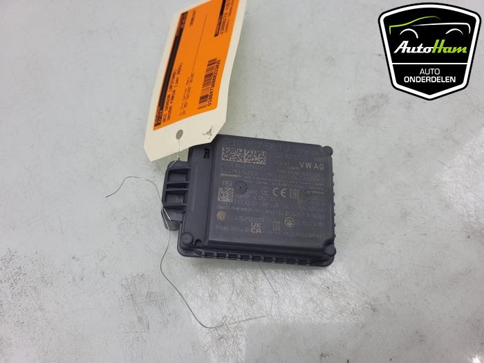 Adaptiv farthållare, sensor (avstånd) från en Skoda Fabia IV (PJ3) 1.0 TSI 12V 2023