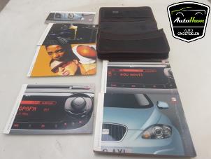 Gebruikte Instructie Boekje Seat Altea XL (5P5) 1.4 TSI 16V Prijs € 20,00 Margeregeling aangeboden door AutoHam