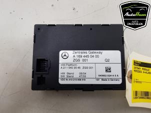 Begagnade Gateway-modul Mercedes A (W169) 1.7 A-170 5-Drs. Pris € 35,00 Marginaltabell erbjuds av AutoHam