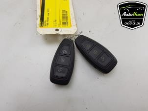 Gebruikte Sleutel Ford Focus 3 1.0 Ti-VCT EcoBoost 12V 125 Prijs € 50,00 Margeregeling aangeboden door AutoHam
