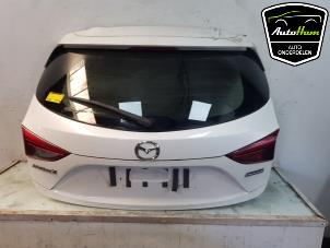 Gebruikte Achterklep Mazda 3 (BM/BN) 2.0 SkyActiv-G 120 16V Prijs € 285,00 Margeregeling aangeboden door AutoHam