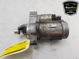 Begagnade Startmotor Audi A5 Cabrio (8F7) 1.8 TFSI 16V Pris € 50,00 Marginaltabell erbjuds av AutoHam