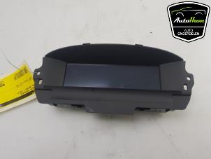 Begagnade Innerdisplay Opel Zafira Tourer (P12) 2.0 CDTI 16V 130 Ecotec Pris € 10,00 Marginaltabell erbjuds av AutoHam