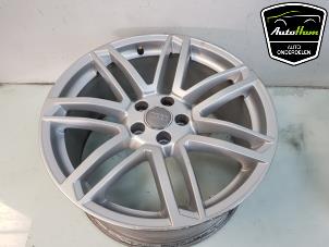 Begagnade Hjul Audi A5 Cabrio (8F7) 1.8 TFSI 16V Pris € 250,00 Marginaltabell erbjuds av AutoHam