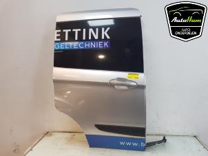 Gebruikte Schuifdeur rechts Ford Transit Courier 1.6 TDCi Prijs € 425,00 Margeregeling aangeboden door AutoHam