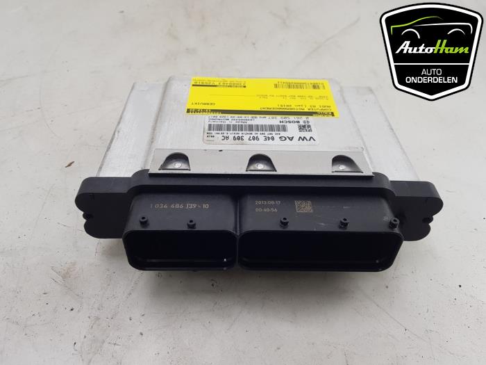 Dator, motorstyrning från en Audi A3 Limousine (8VS/8VM) 1.4 TFSI 16V 2015