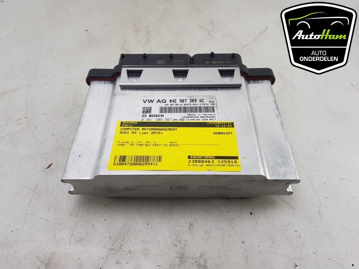 Dator, motorstyrning från en Audi A3 Limousine (8VS/8VM) 1.4 TFSI 16V 2015