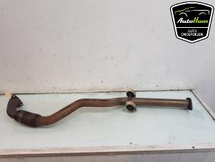 Gebruikte Uitlaat voorpijp Opel Insignia Sports Tourer 1.6 Turbo 16V 200 Prijs € 150,00 Margeregeling aangeboden door AutoHam