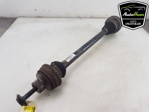 Begagnade Drivaxel, vänster bak Audi SQ5 (8RB) 3.0 TDI V6 24V Pris € 35,00 Marginaltabell erbjuds av AutoHam