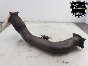 Begagnade Flexibel avgasrör Audi SQ5 (8RB) 3.0 TDI V6 24V Pris € 100,00 Marginaltabell erbjuds av AutoHam