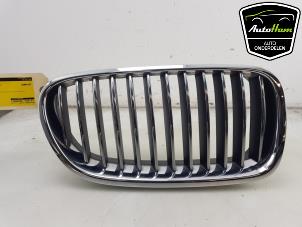 Używane Grill BMW 5 serie (F10) 520i 16V Cena € 30,00 Procedura marży oferowane przez AutoHam