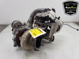 Gebruikte Turbo Audi SQ5 (8RB) 3.0 TDI V6 24V Prijs € 1.100,00 Margeregeling aangeboden door AutoHam