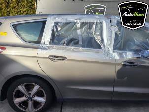 Begagnade Bakdörr, 4-dörrars, höger Ford S-Max (WPC) 1.5 EcoBoost 16V Pris € 450,00 Marginaltabell erbjuds av AutoHam