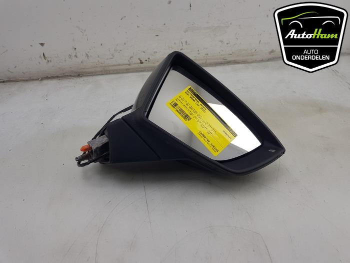 Skärmspegel, höger från en Seat Arona (KJX) 1.0 TSI 12V 2018