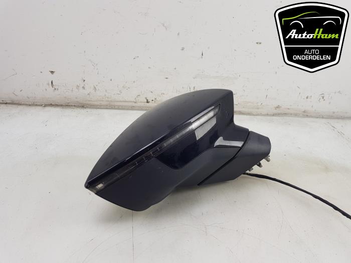 Skärmspegel, höger från en Seat Arona (KJX) 1.0 TSI 12V 2018