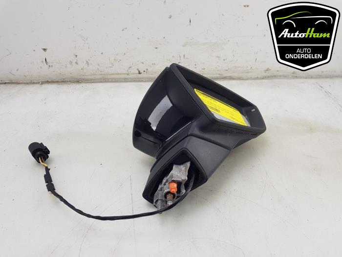 Skärmspegel, höger från en Seat Arona (KJX) 1.0 TSI 12V 2018