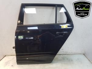 Begagnade Bakdörr, 4-dörrars, vänster Skoda Fabia II Combi 1.2 TSI Pris € 125,00 Marginaltabell erbjuds av AutoHam