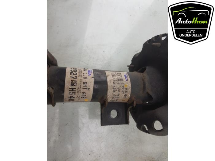 Stötdämpare, vänster fram från en Kia Stonic (YB) 1.0i T-GDi 12V 2019