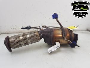 Używane Rura przednia + katalizator Volvo XC40 (XZ) 1.5 T4 Plug-in Hybrid 12V Cena na żądanie oferowane przez AutoHam