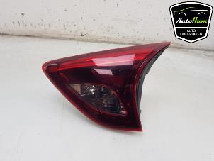 Gebruikte Achterlicht rechts Mazda CX-5 I (KE,GH) 2.2 SkyActiv-D 150 16V 2WD Prijs € 100,00 Margeregeling aangeboden door AutoHam