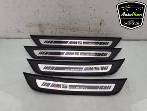 Gebruikte Interieurlijsten Set BMW 5 serie (G30) M5 Competition 4.4 V8 32V TwinPower Turbo Prijs € 125,00 Margeregeling aangeboden door AutoHam