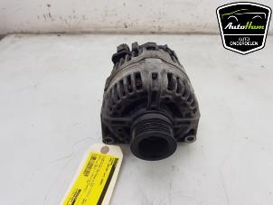 Gebruikte Dynamo Opel Zafira (M75) 1.6 16V Prijs € 30,00 Margeregeling aangeboden door AutoHam